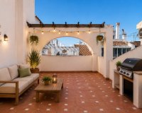 Resale - Bungalow -
Torrevieja - Costa Blanca