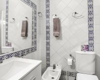 Resale - Bungalow -
Torrevieja - Costa Blanca