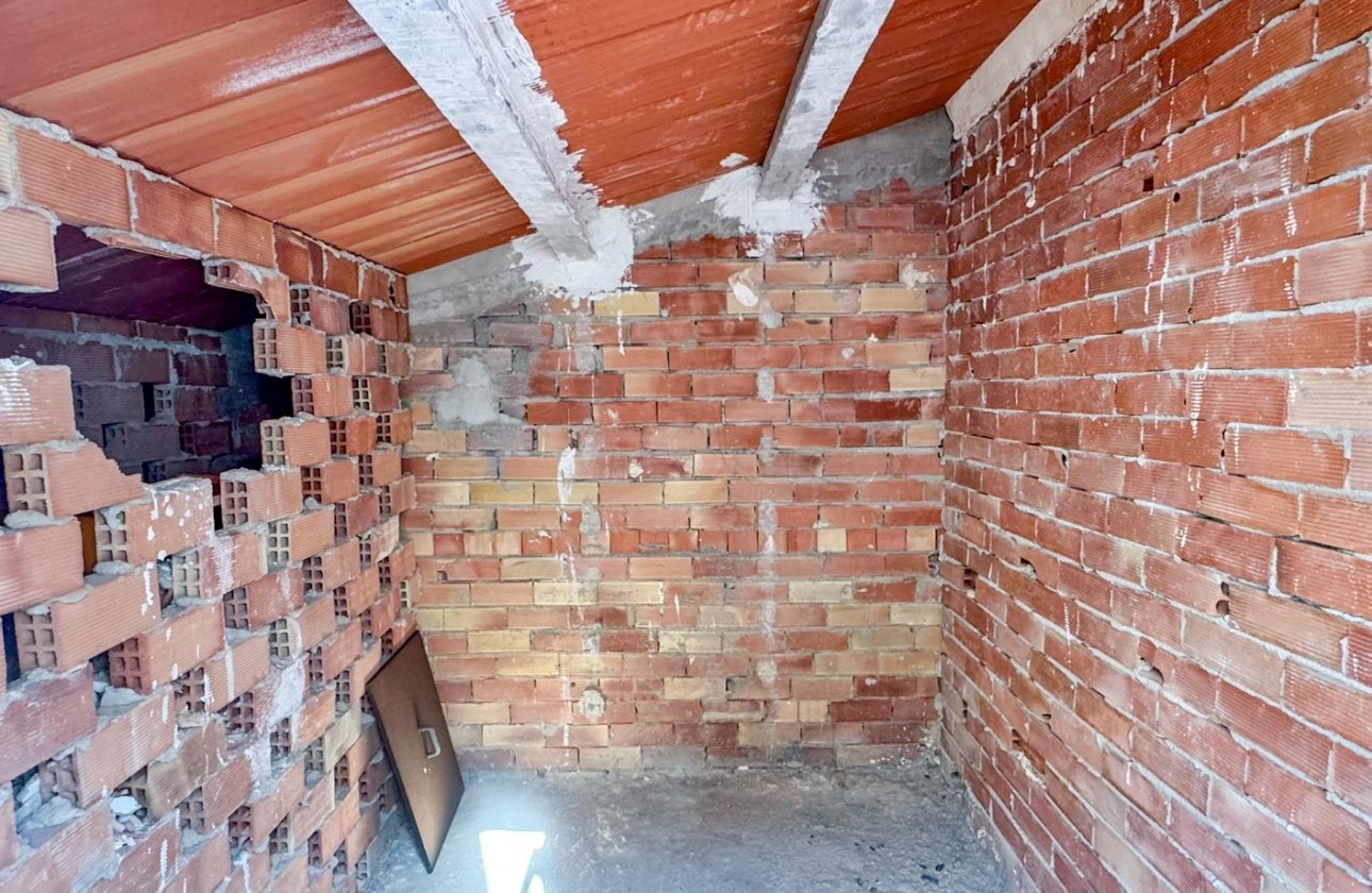 Resale - Bungalow -
Torrevieja - Costa Blanca