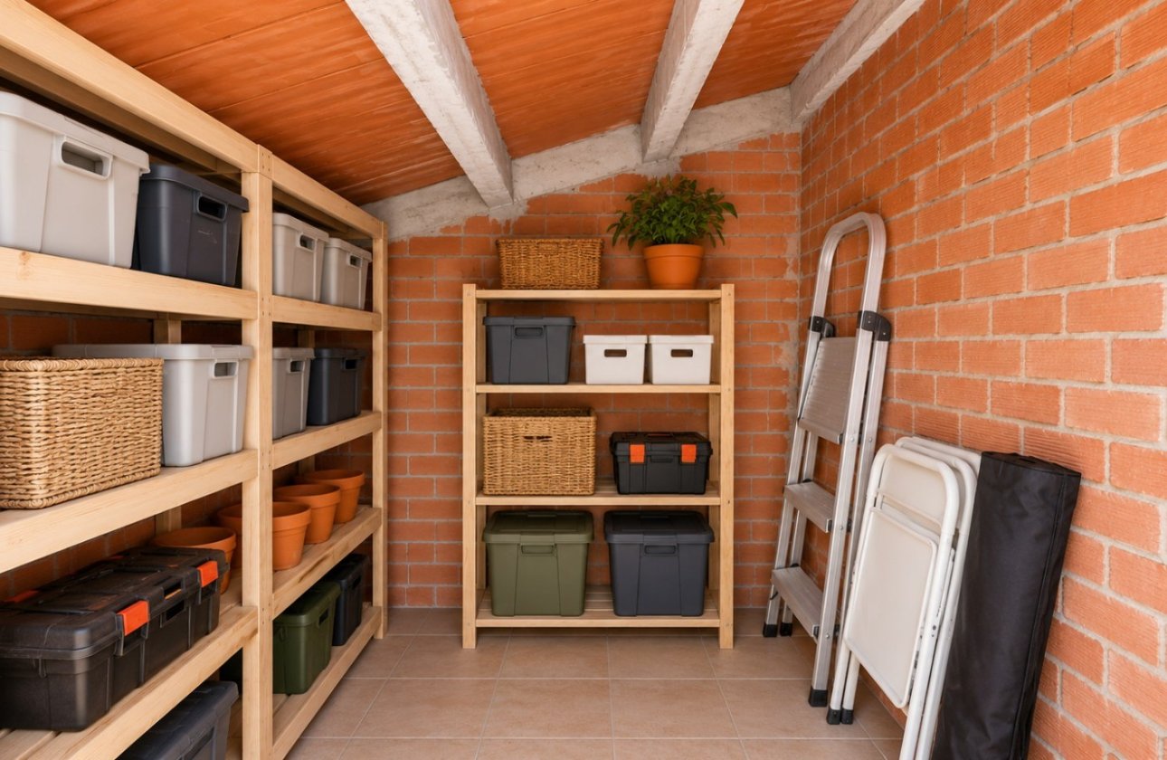 Resale - Bungalow -
Torrevieja - Costa Blanca