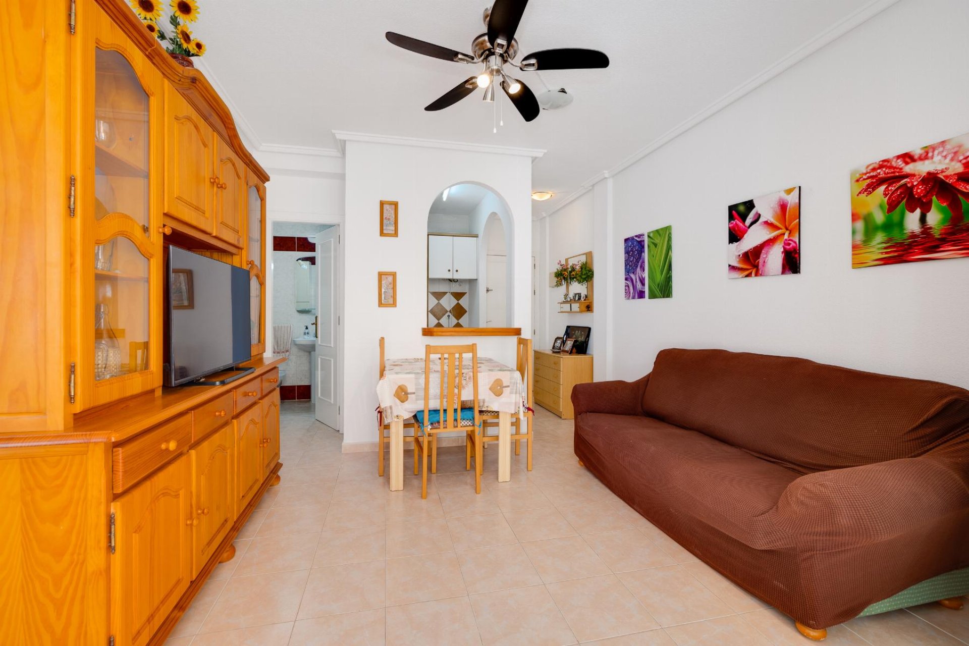 Resale - Bungalow -
Torrevieja - Costa Blanca