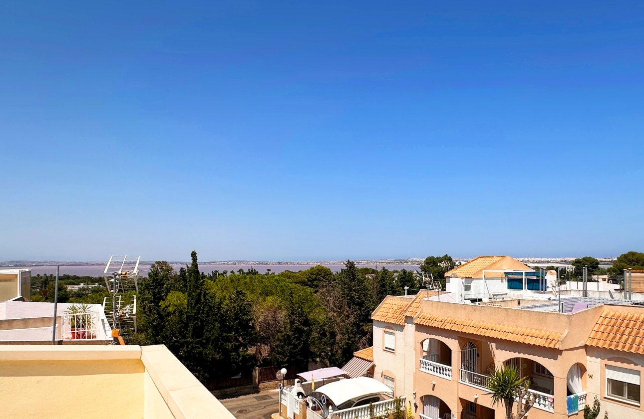 Resale - Bungalow -
Torrevieja - Costa Blanca