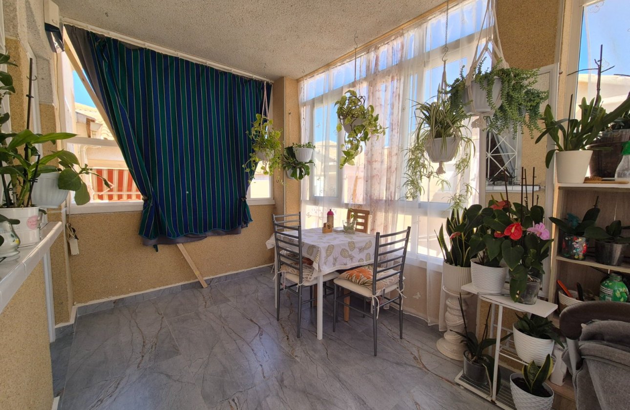 Resale - Bungalow -
Torrevieja - Costa Blanca