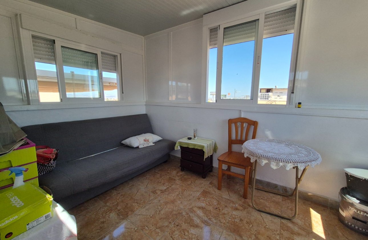 Resale - Bungalow -
Torrevieja - Costa Blanca