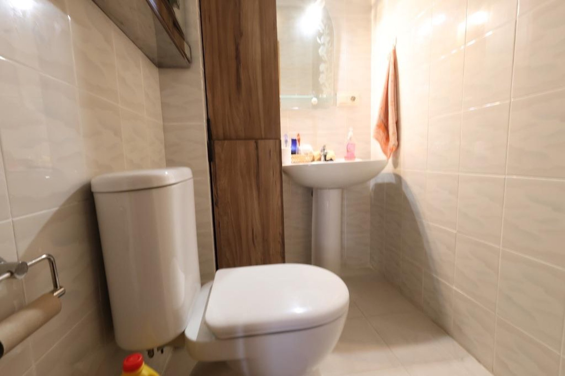 Resale - Bungalow -
Torrevieja - Costa Blanca