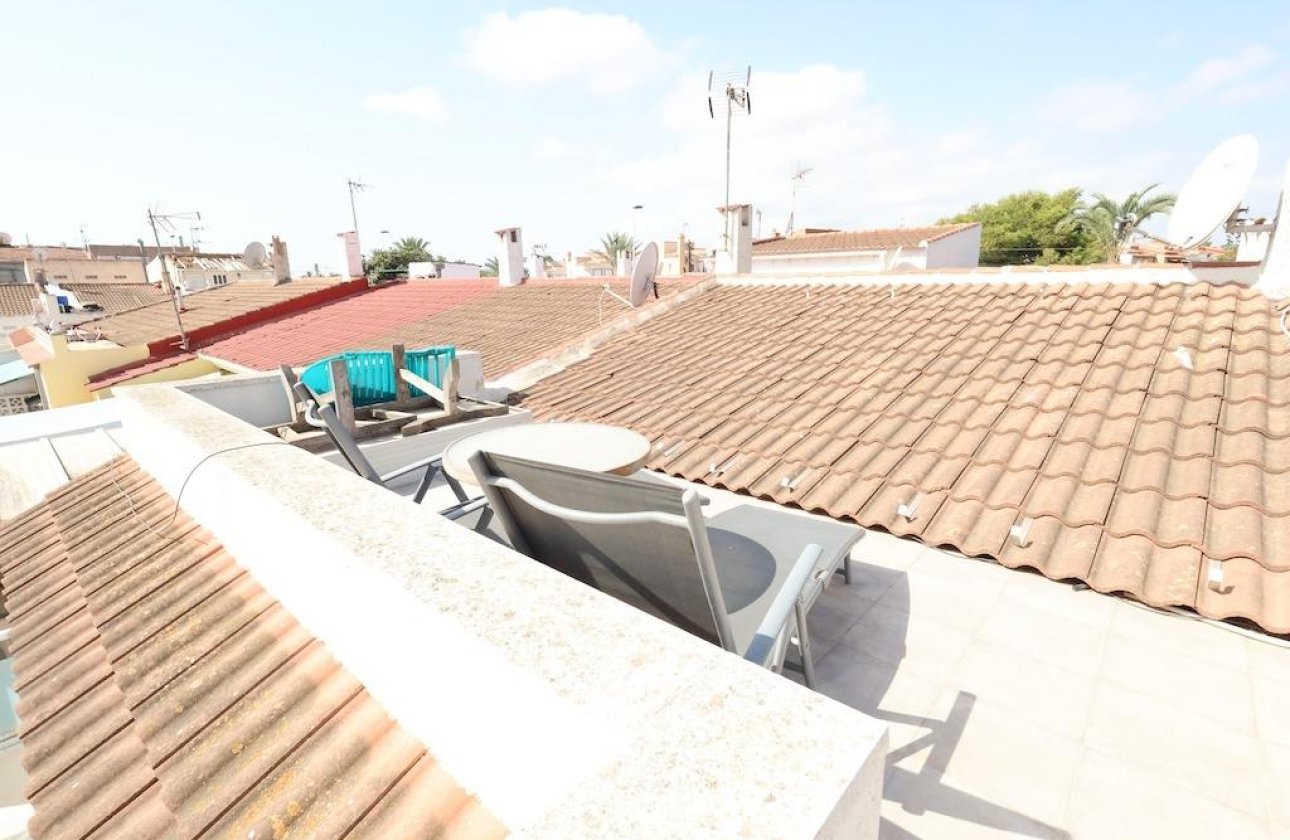 Resale - Bungalow -
Torrevieja - Costa Blanca
