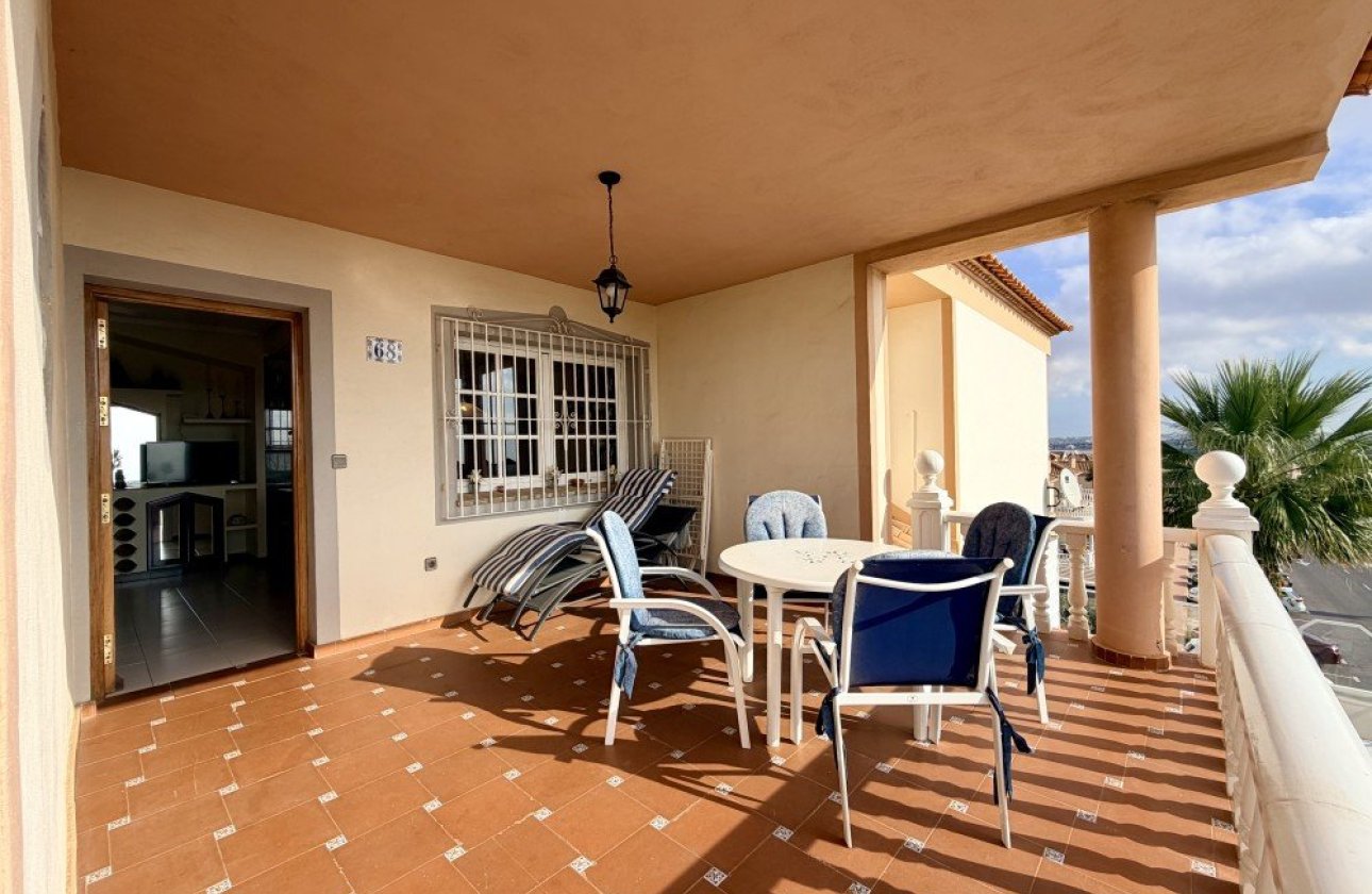 Resale - Bungalow -
Torrevieja - Costa Blanca