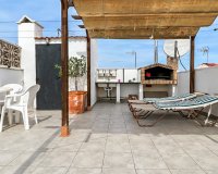 Resale - Bungalow -
Torrevieja - Costa Blanca