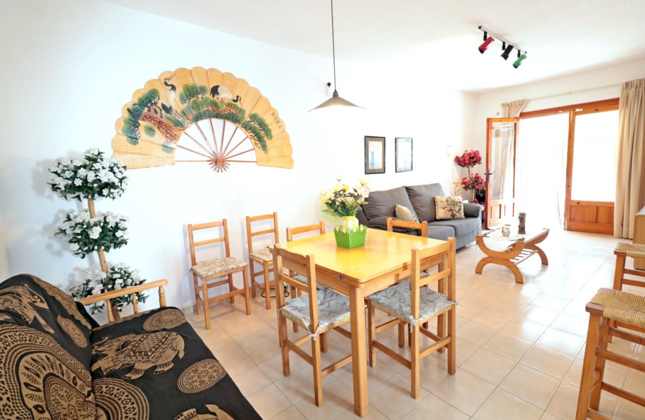 Resale - Bungalow -
Torrevieja - El Acequión - Los Náufragos