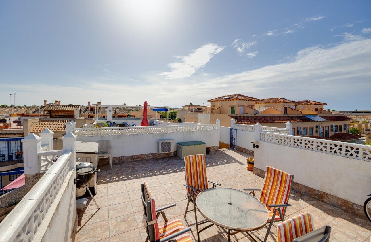 Resale - Bungalow -
Torrevieja - El Chaparral