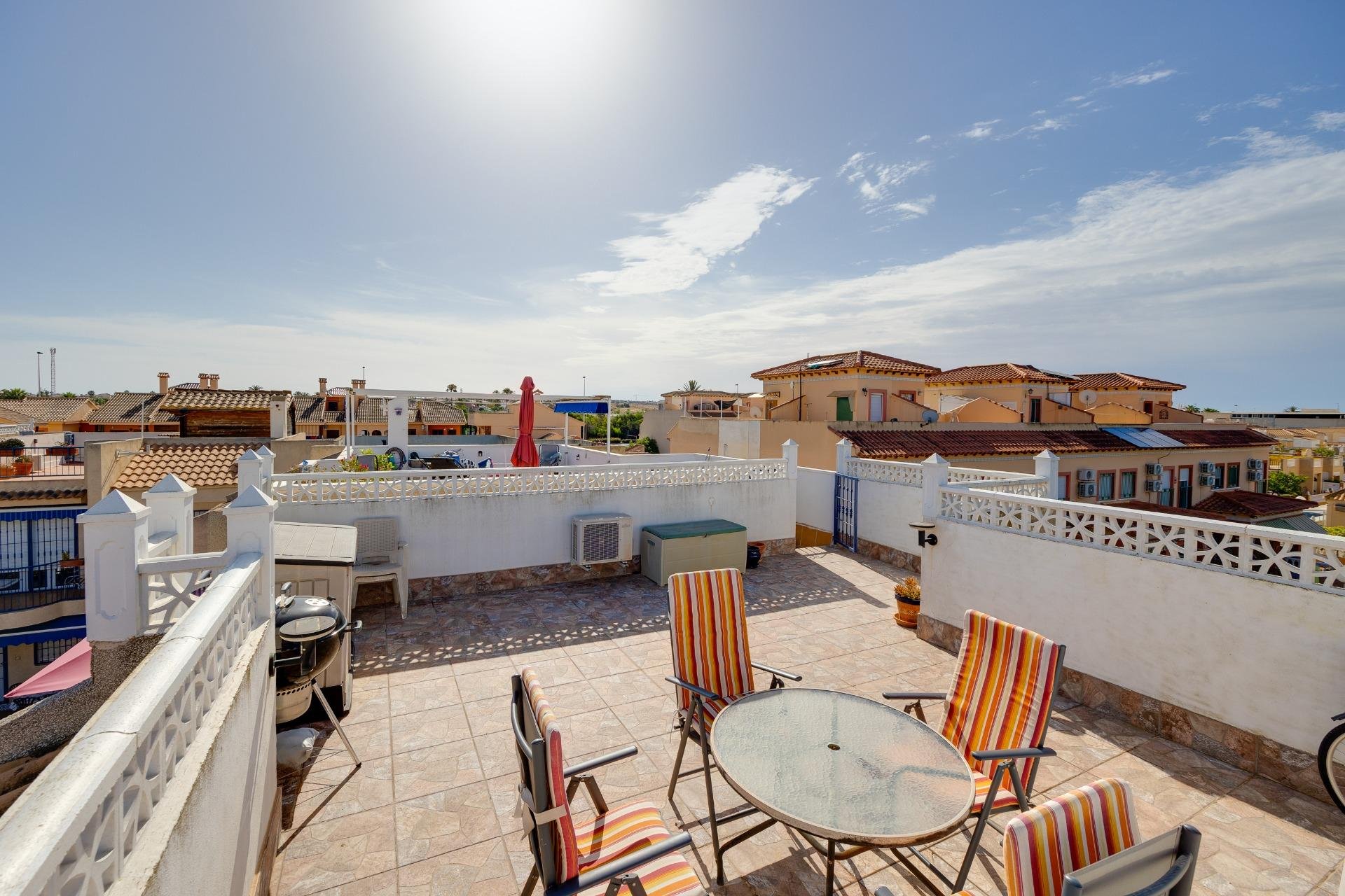 Resale - Bungalow -
Torrevieja - El Chaparral