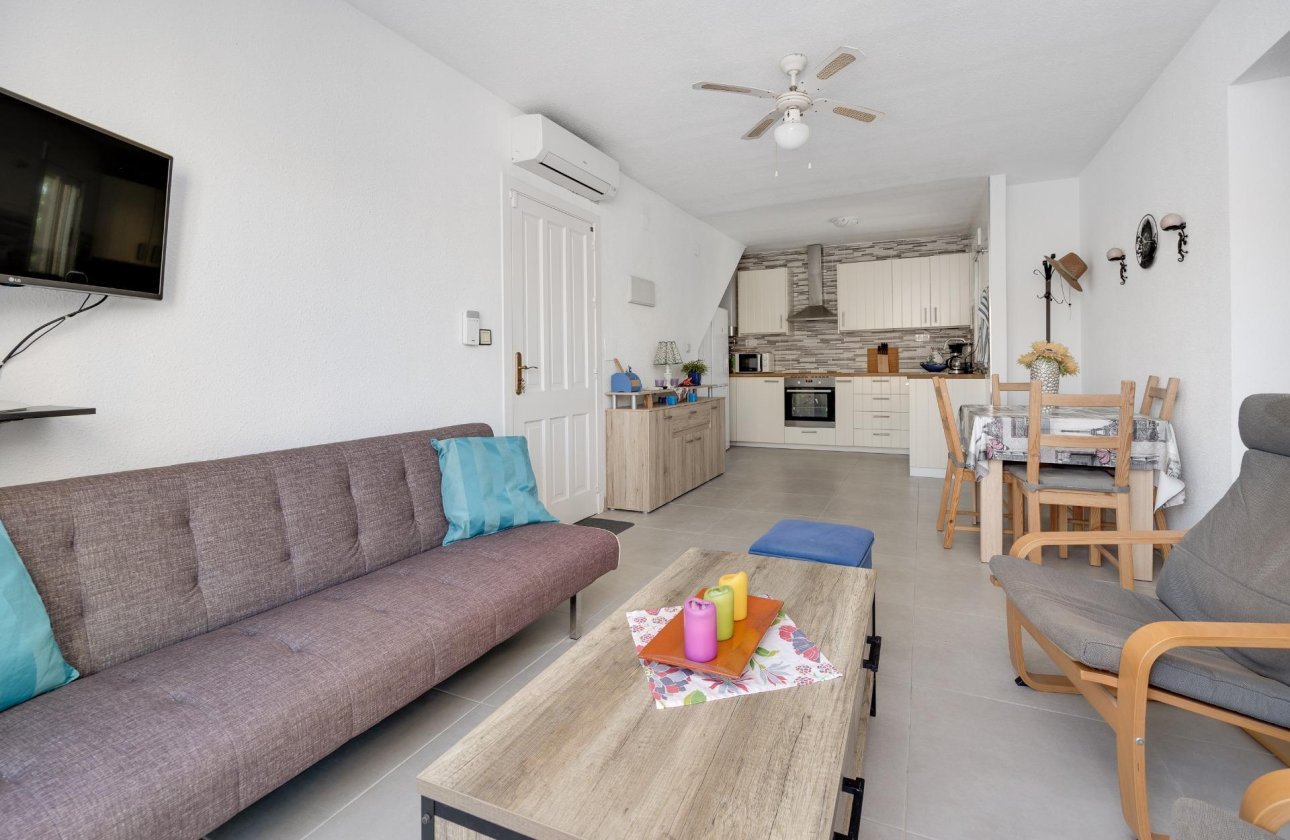 Resale - Bungalow -
Torrevieja - El Chaparral