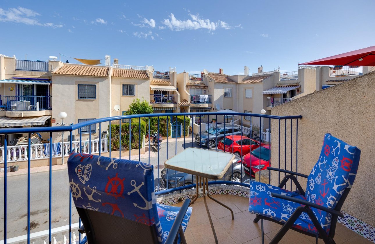 Resale - Bungalow -
Torrevieja - El Chaparral