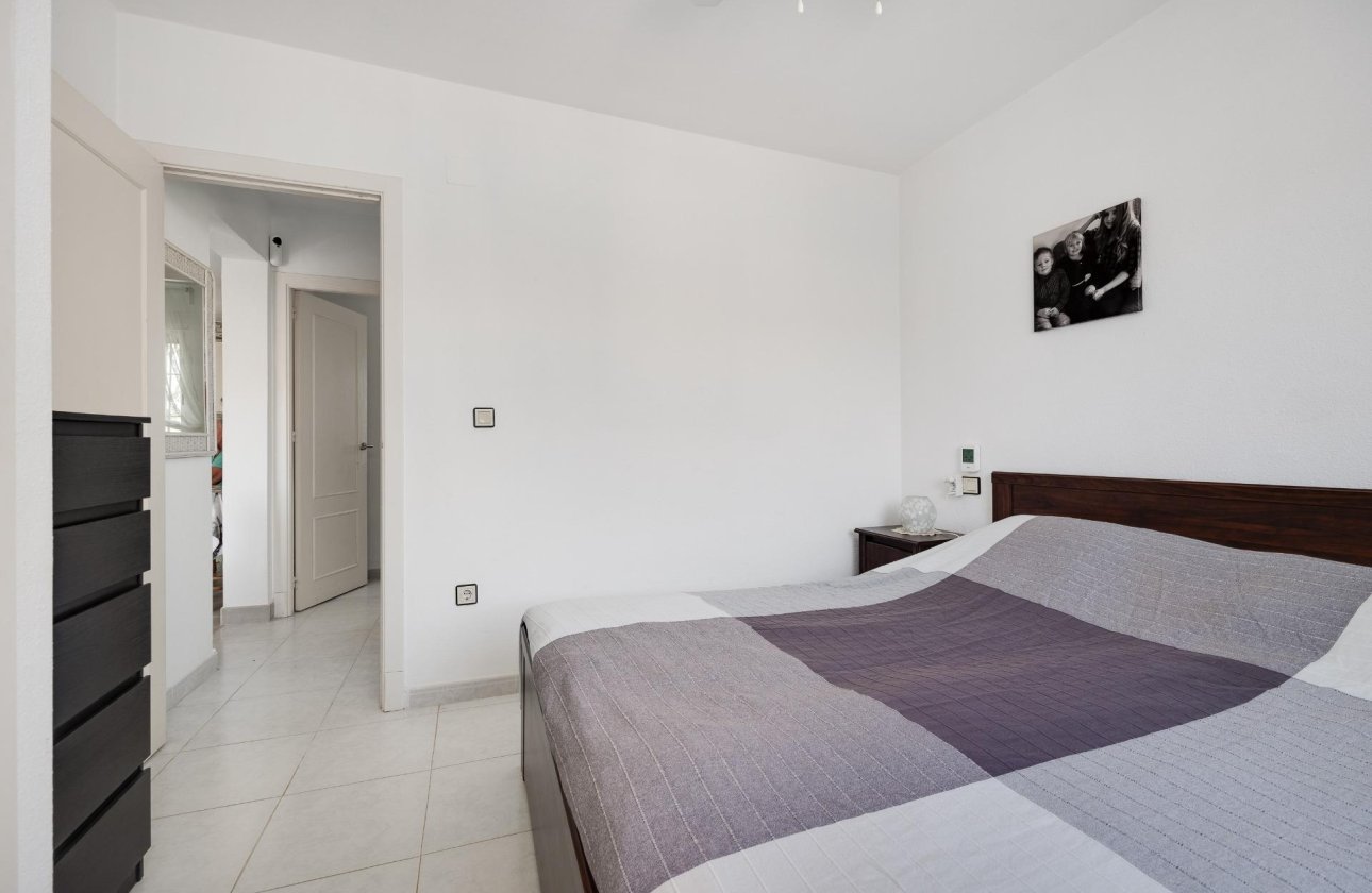 Resale - Bungalow -
Torrevieja - El Chaparral