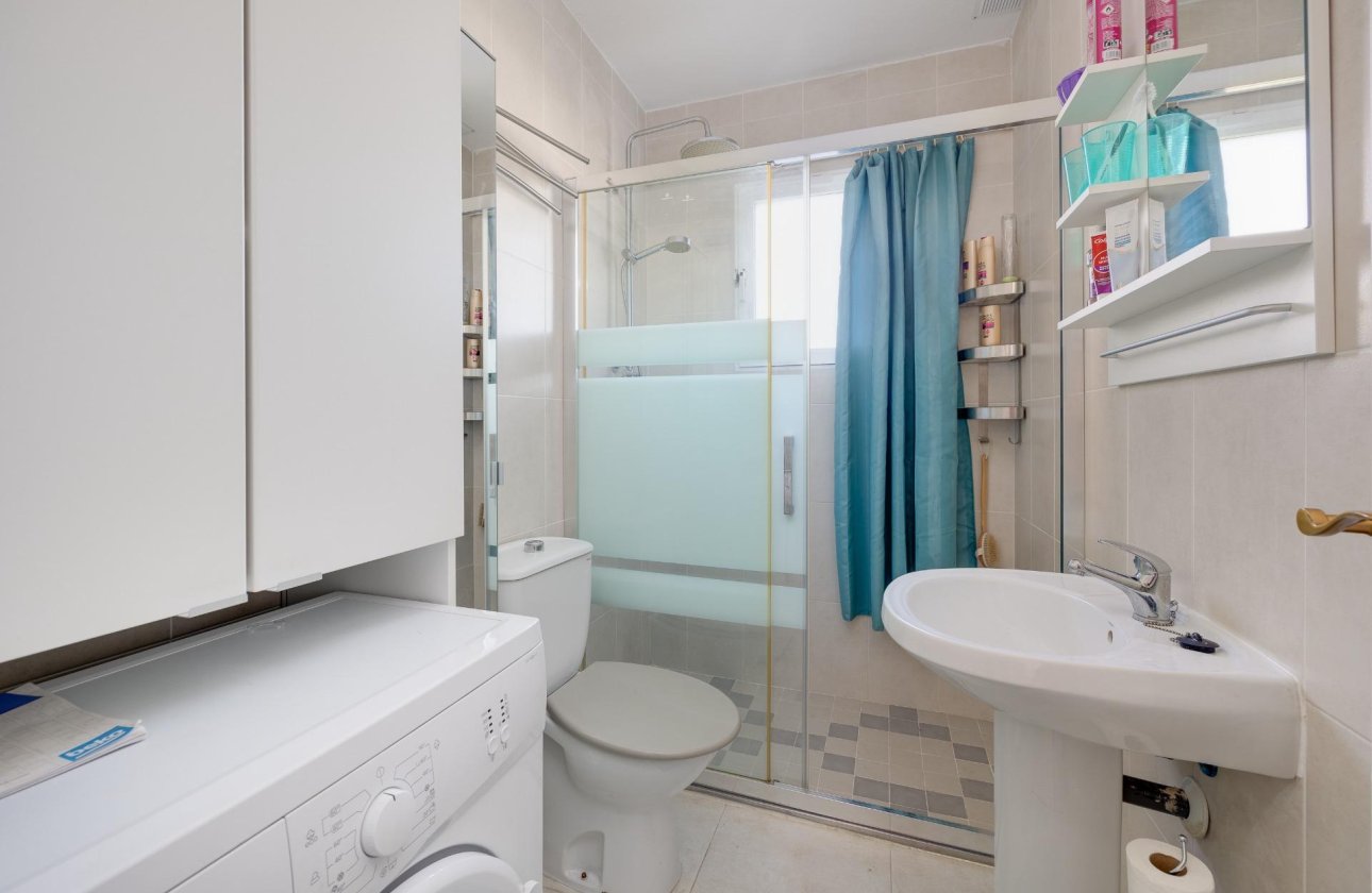 Resale - Bungalow -
Torrevieja - El Chaparral