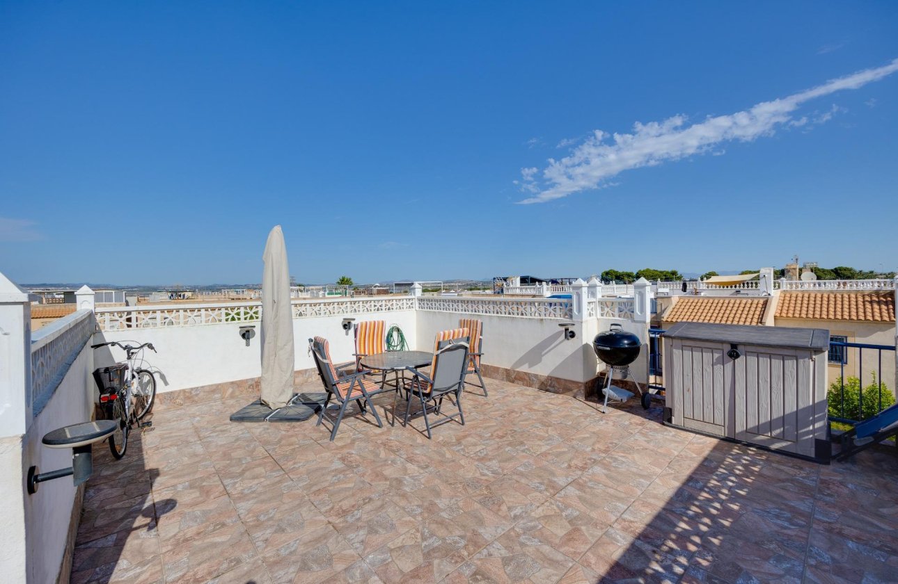 Resale - Bungalow -
Torrevieja - El Chaparral