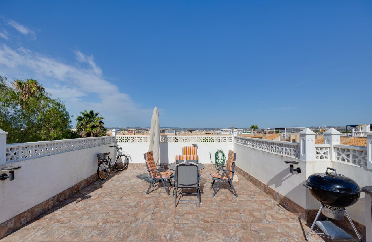 Resale - Bungalow -
Torrevieja - El Chaparral