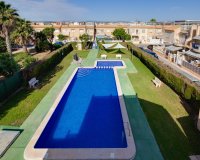 Resale - Bungalow -
Torrevieja - El Chaparral