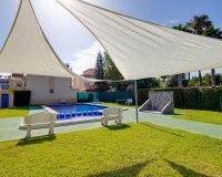 Resale - Bungalow -
Torrevieja - El Chaparral