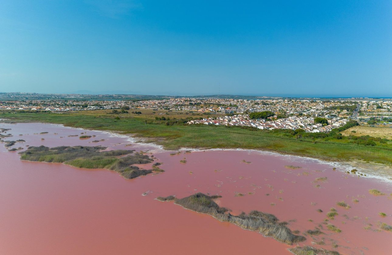 Resale - Bungalow -
Torrevieja - El Chaparral