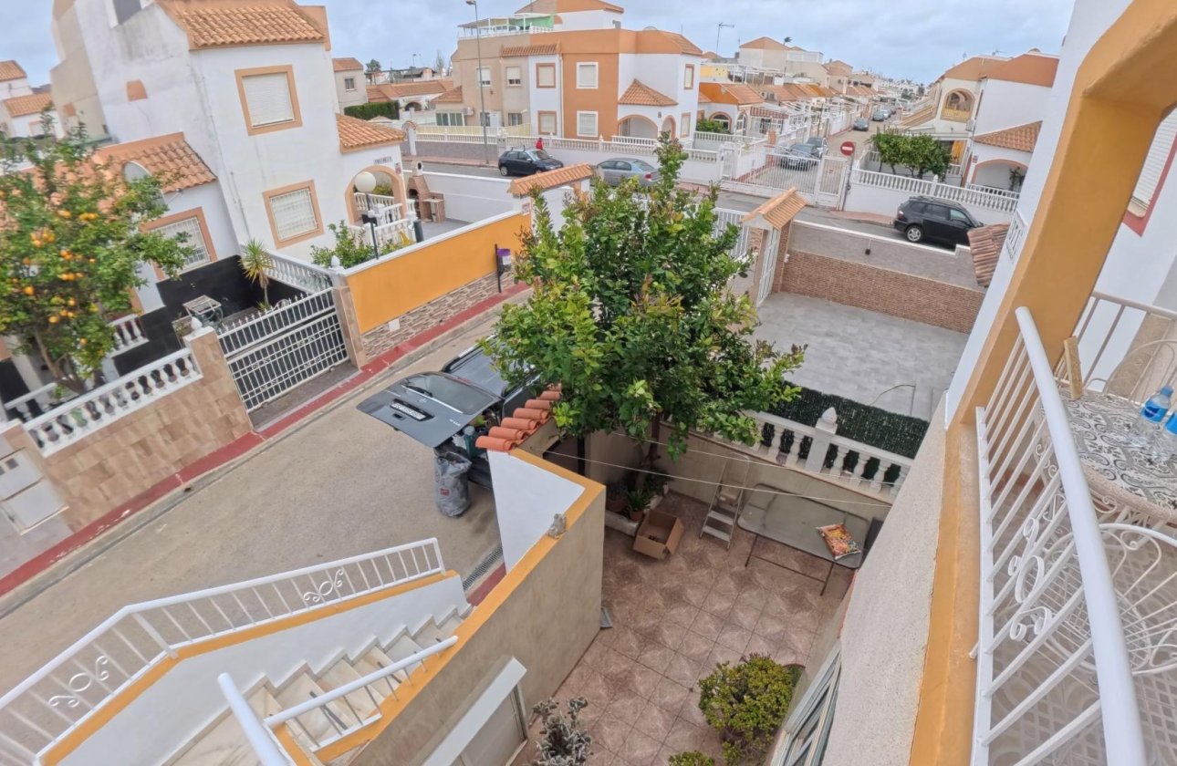 Resale - Bungalow -
Torrevieja - El Limonar