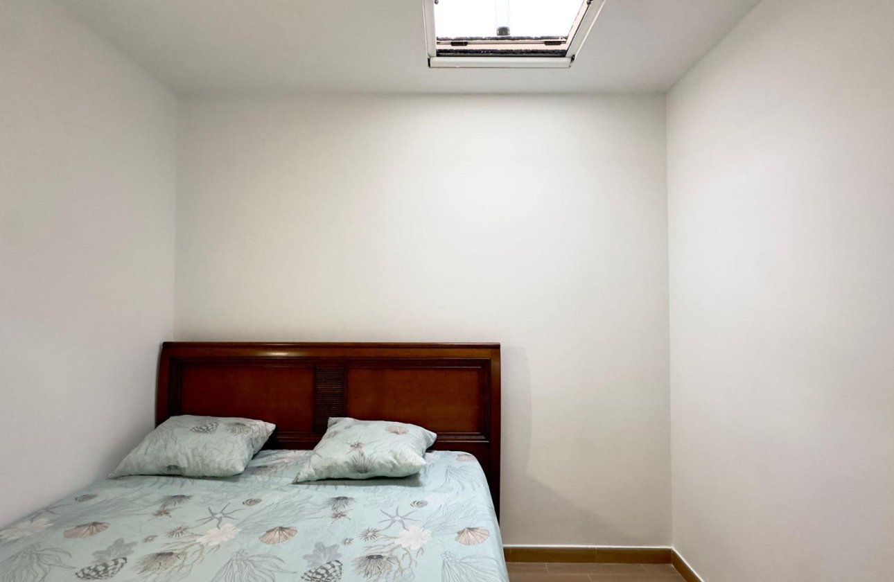 Resale - Bungalow -
Torrevieja - El Limonar