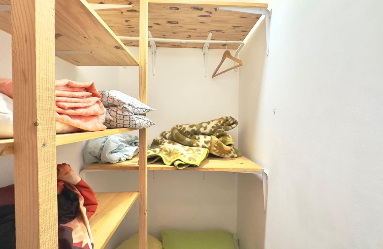 Resale - Bungalow -
Torrevieja - El Limonar