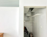 Resale - Bungalow -
Torrevieja - El Limonar