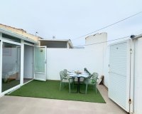 Resale - Bungalow -
Torrevieja - El Limonar