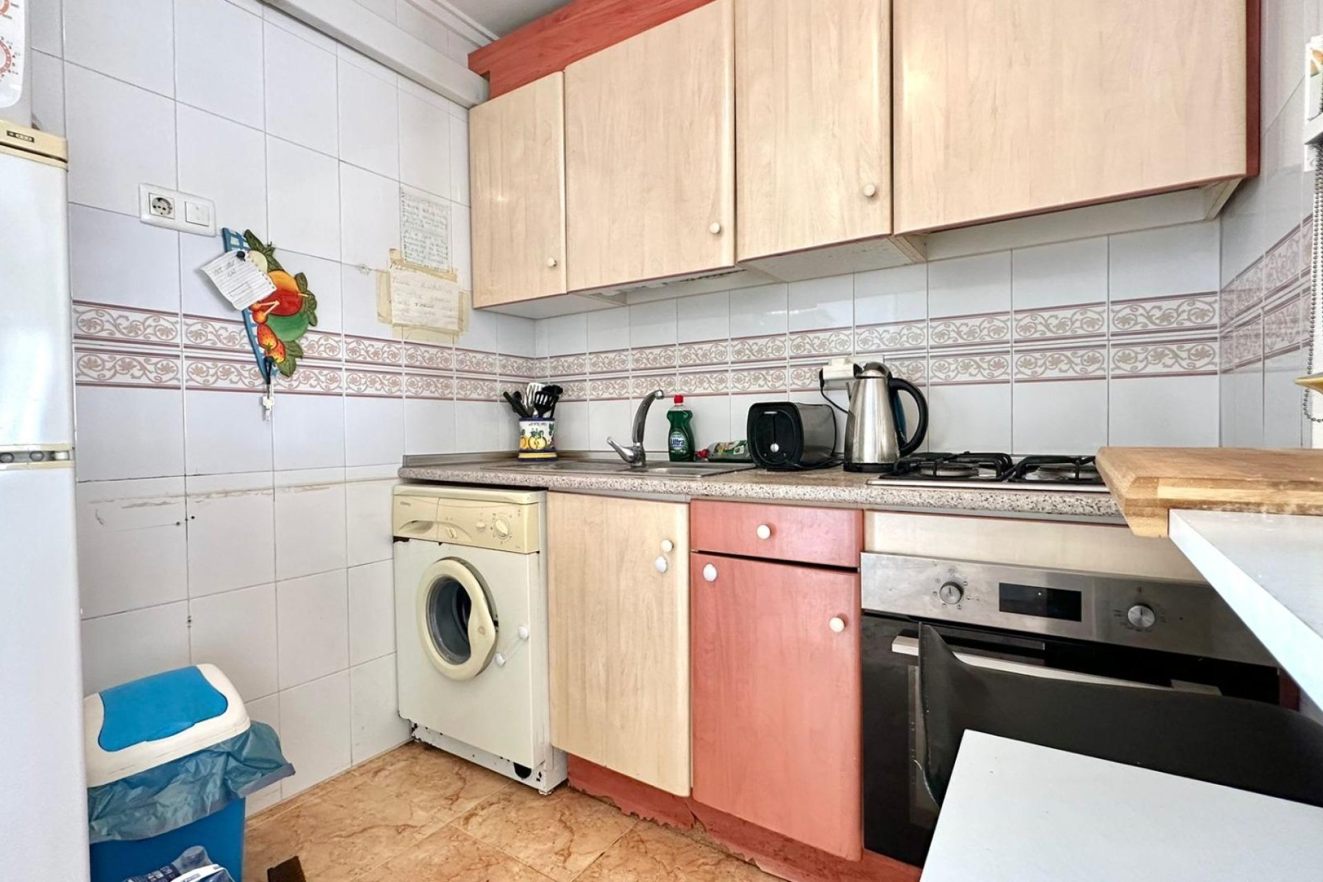 Resale - Bungalow -
Torrevieja - El Limonar