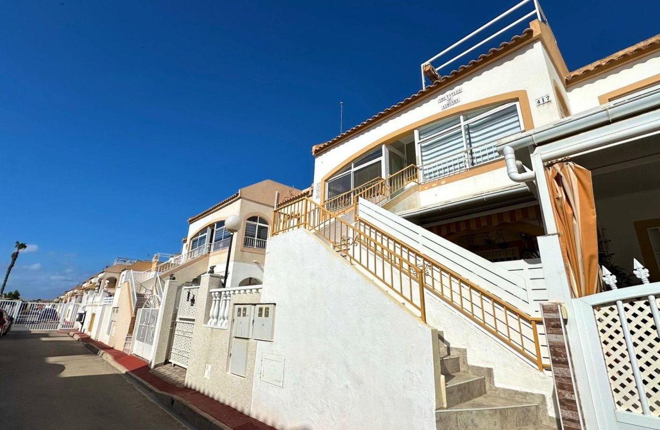 Resale - Bungalow -
Torrevieja - El Limonar