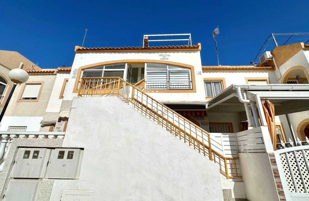 Resale - Bungalow -
Torrevieja - El Limonar