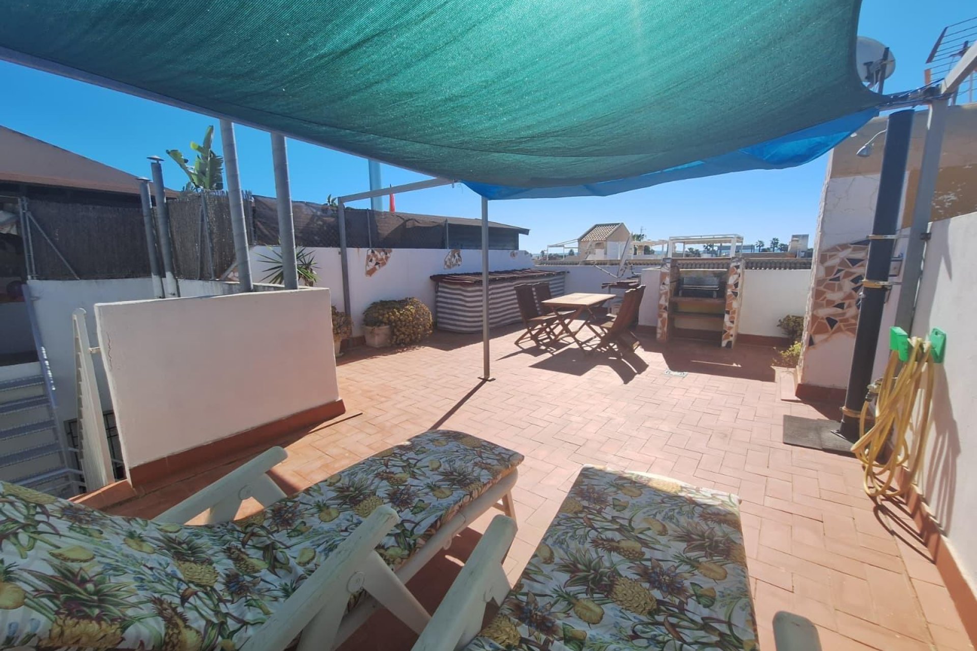 Resale - Bungalow -
Torrevieja - El Limonar