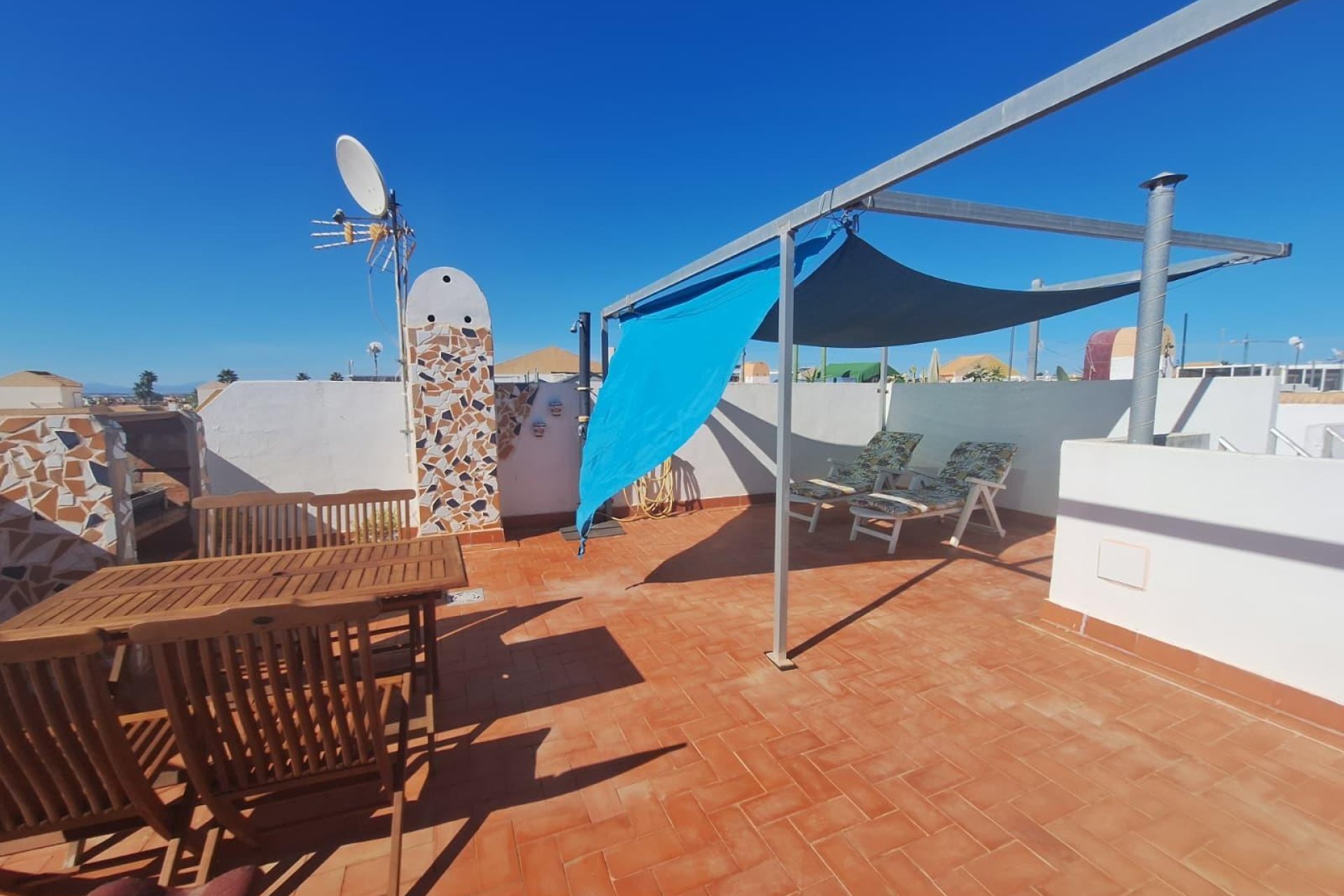 Resale - Bungalow -
Torrevieja - El Limonar