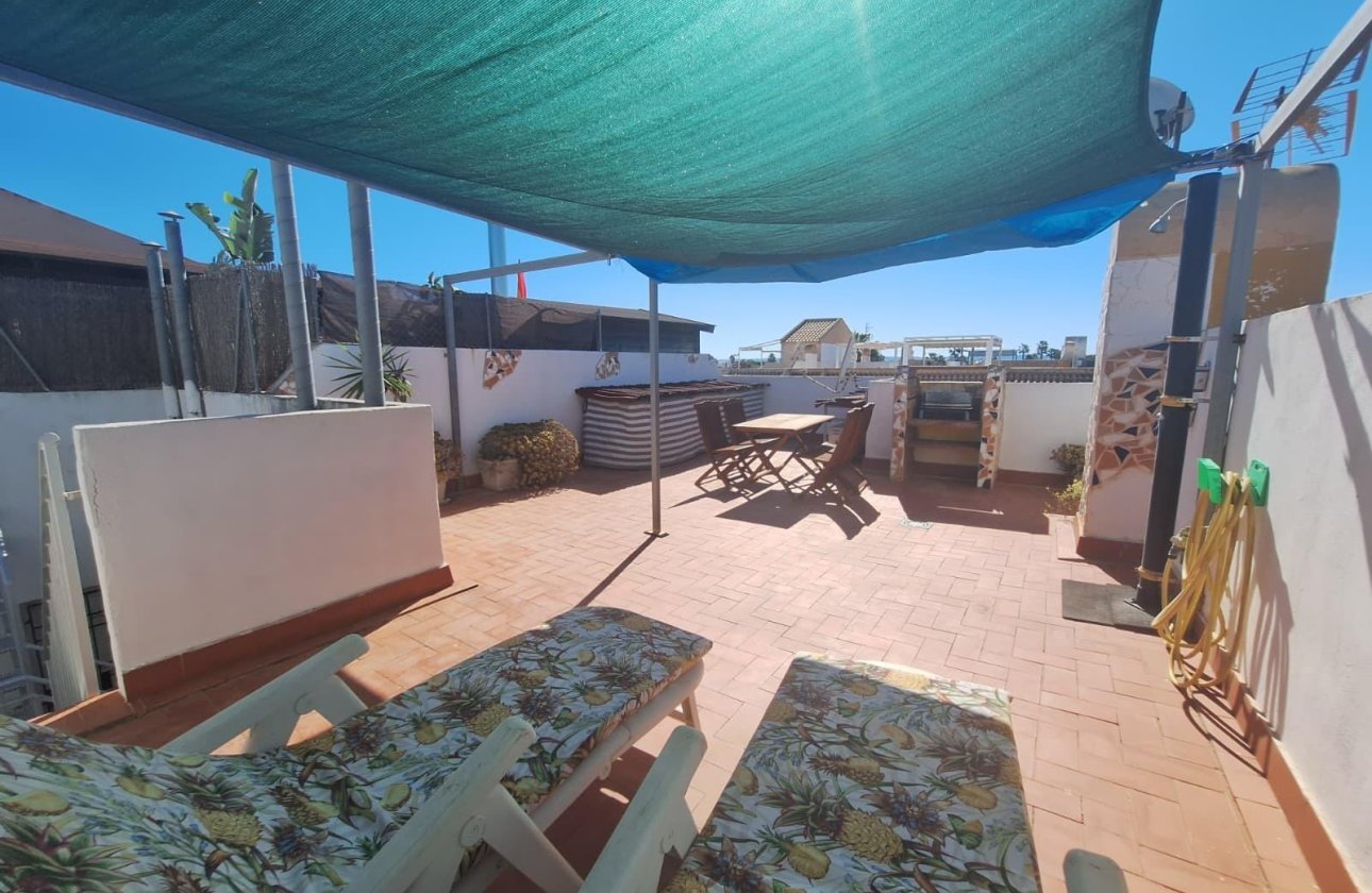 Resale - Bungalow -
Torrevieja - El Limonar
