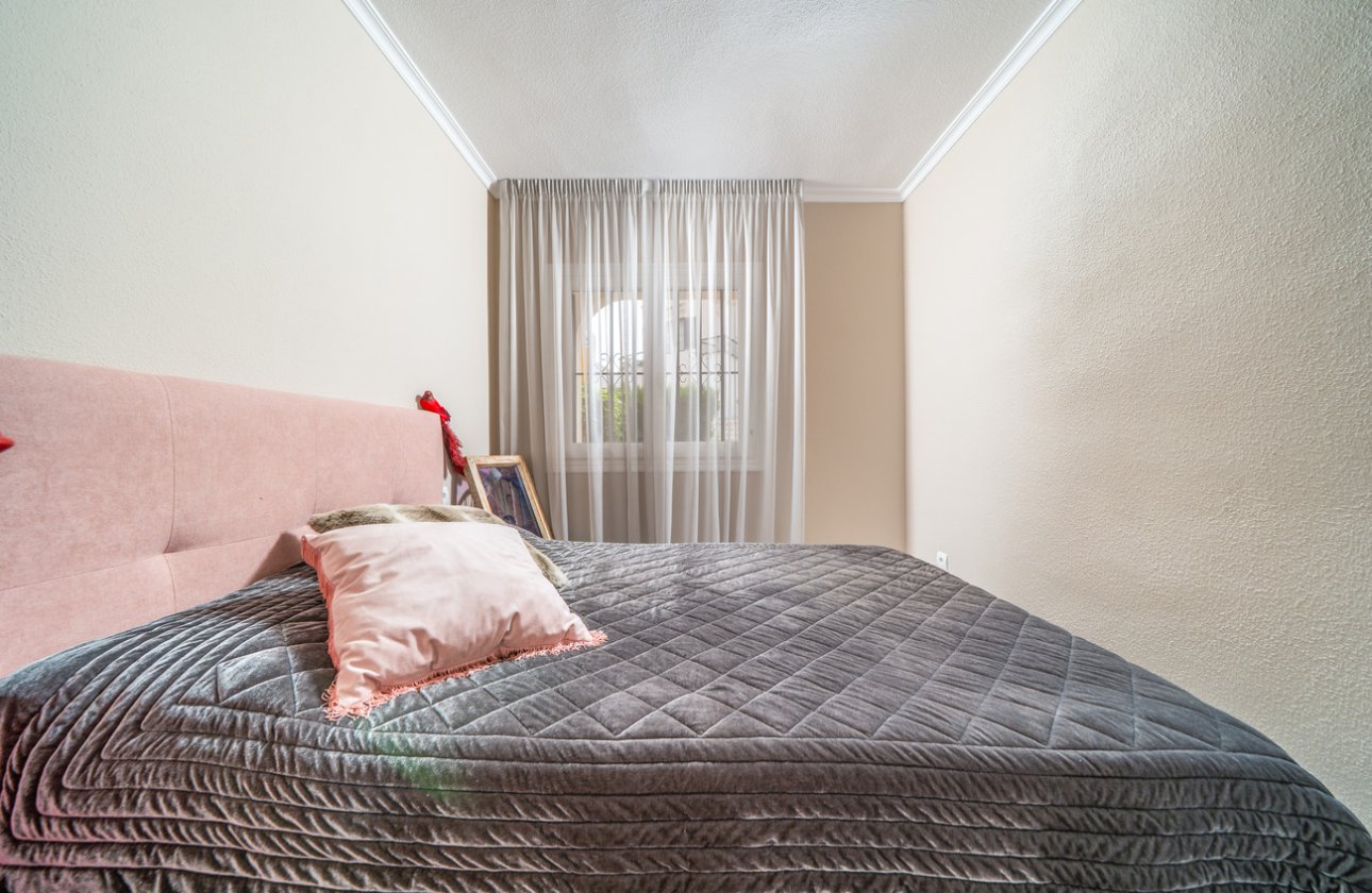 Resale - Bungalow -
Torrevieja - La Mata