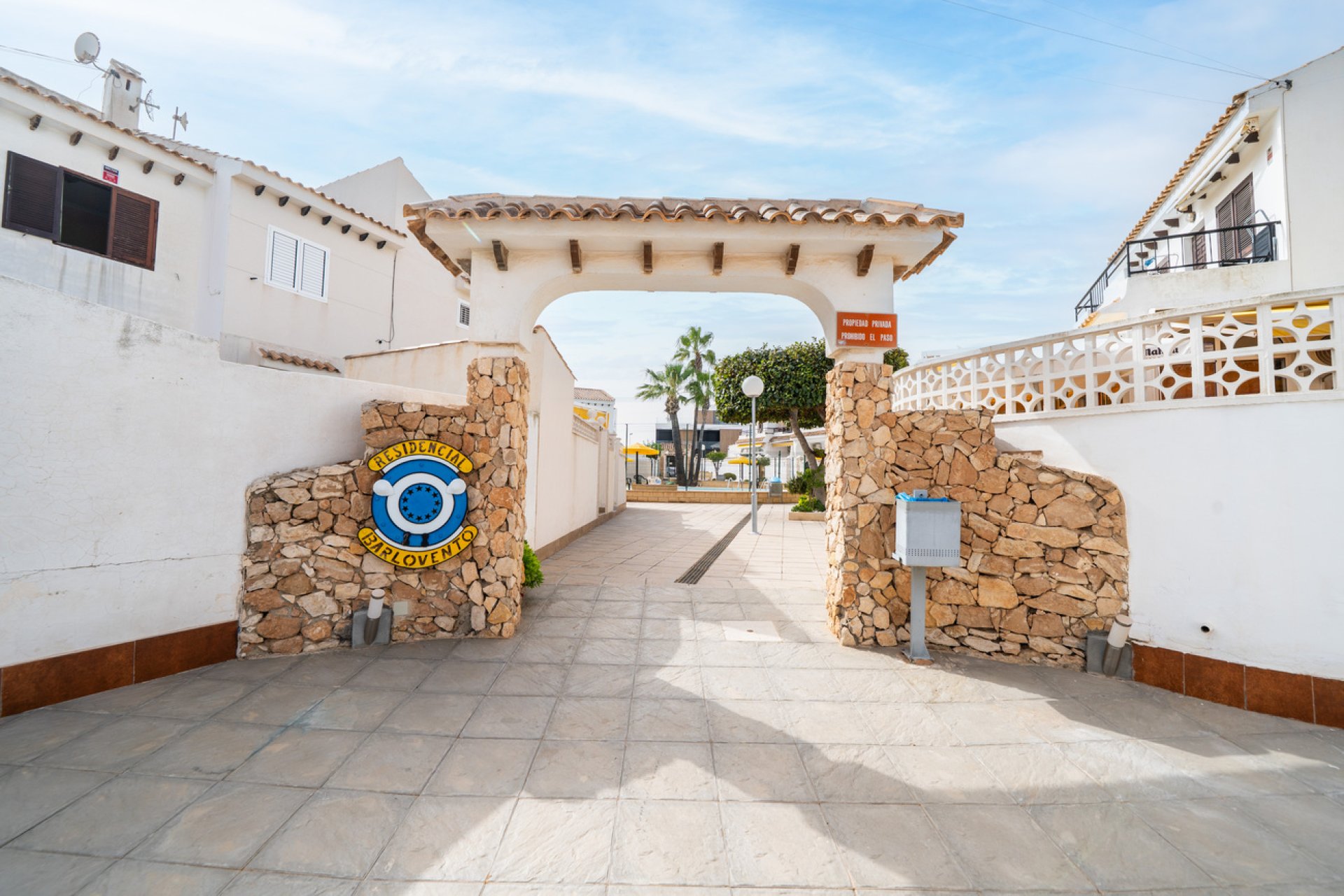 Resale - Bungalow -
Torrevieja - La Mata