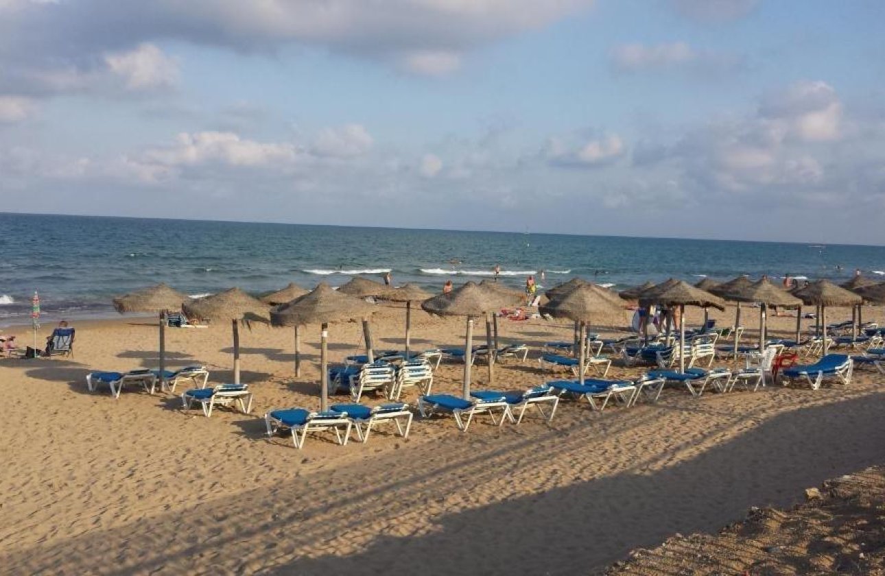 Resale - Bungalow -
Torrevieja - La Mata