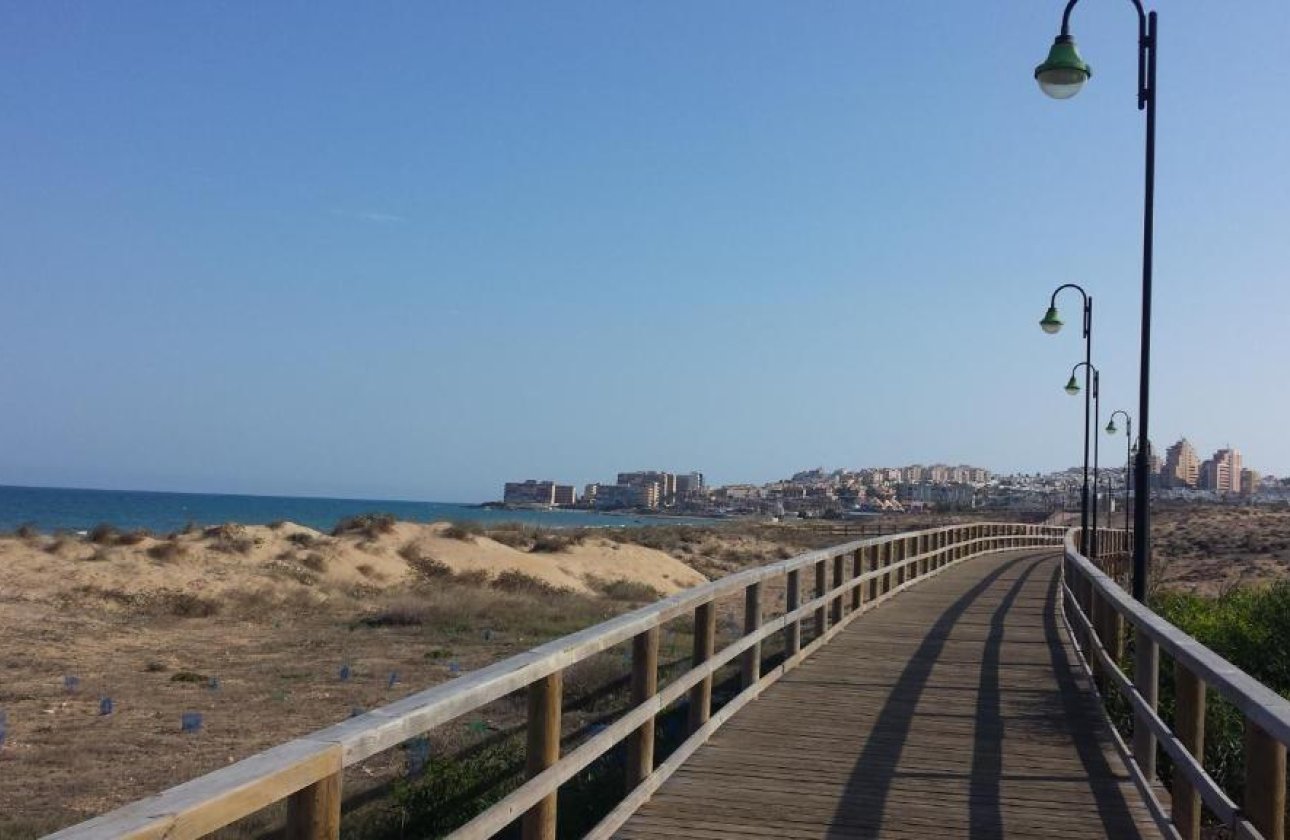 Resale - Bungalow -
Torrevieja - La Mata