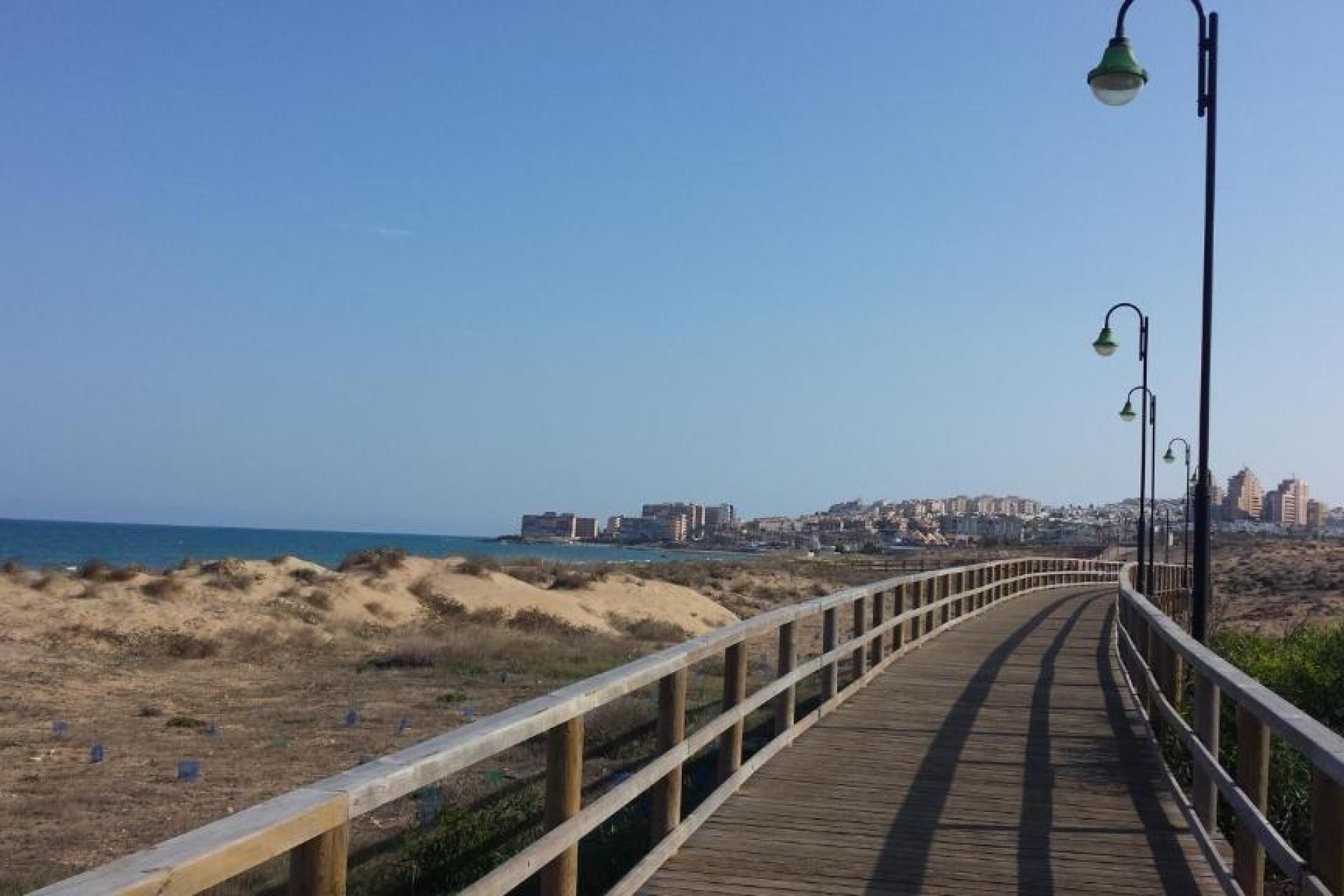 Resale - Bungalow -
Torrevieja - La Mata