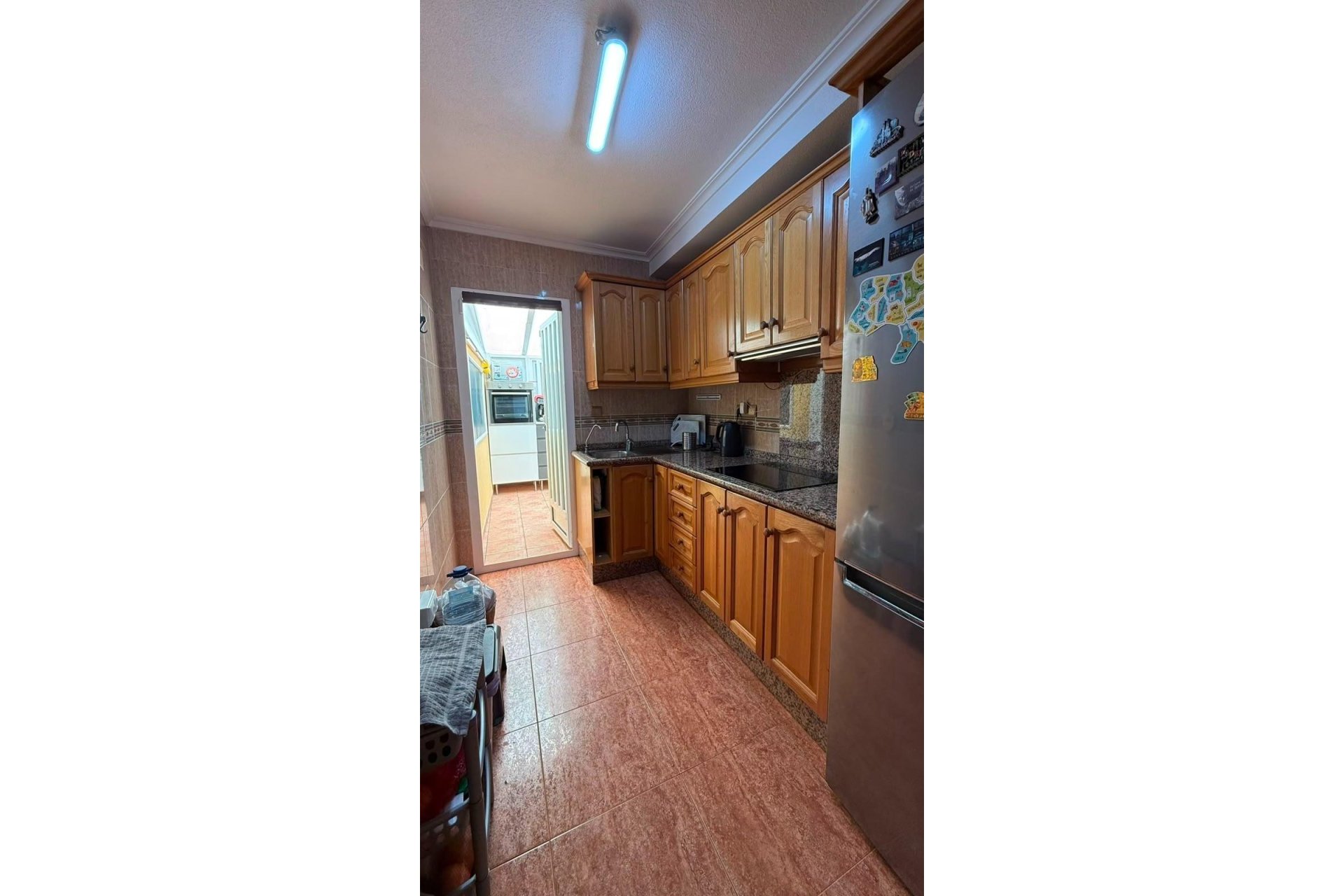 Resale - Bungalow -
Torrevieja - La Mata