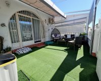 Resale - Bungalow -
Torrevieja - La Siesta - El Salado - Torreta