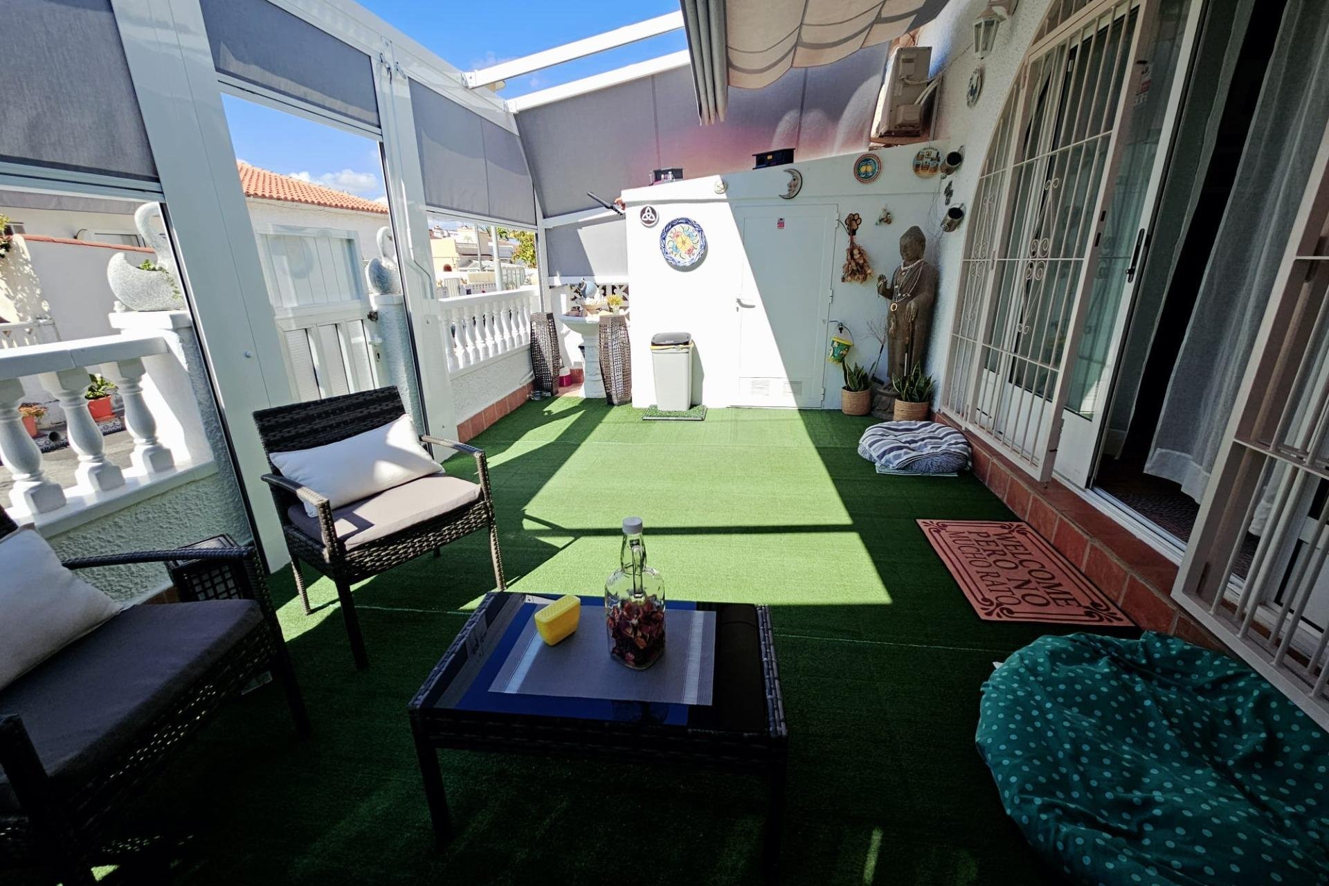 Resale - Bungalow -
Torrevieja - La Siesta - El Salado - Torreta