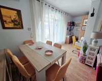 Resale - Bungalow -
Torrevieja - La Siesta - El Salado - Torreta