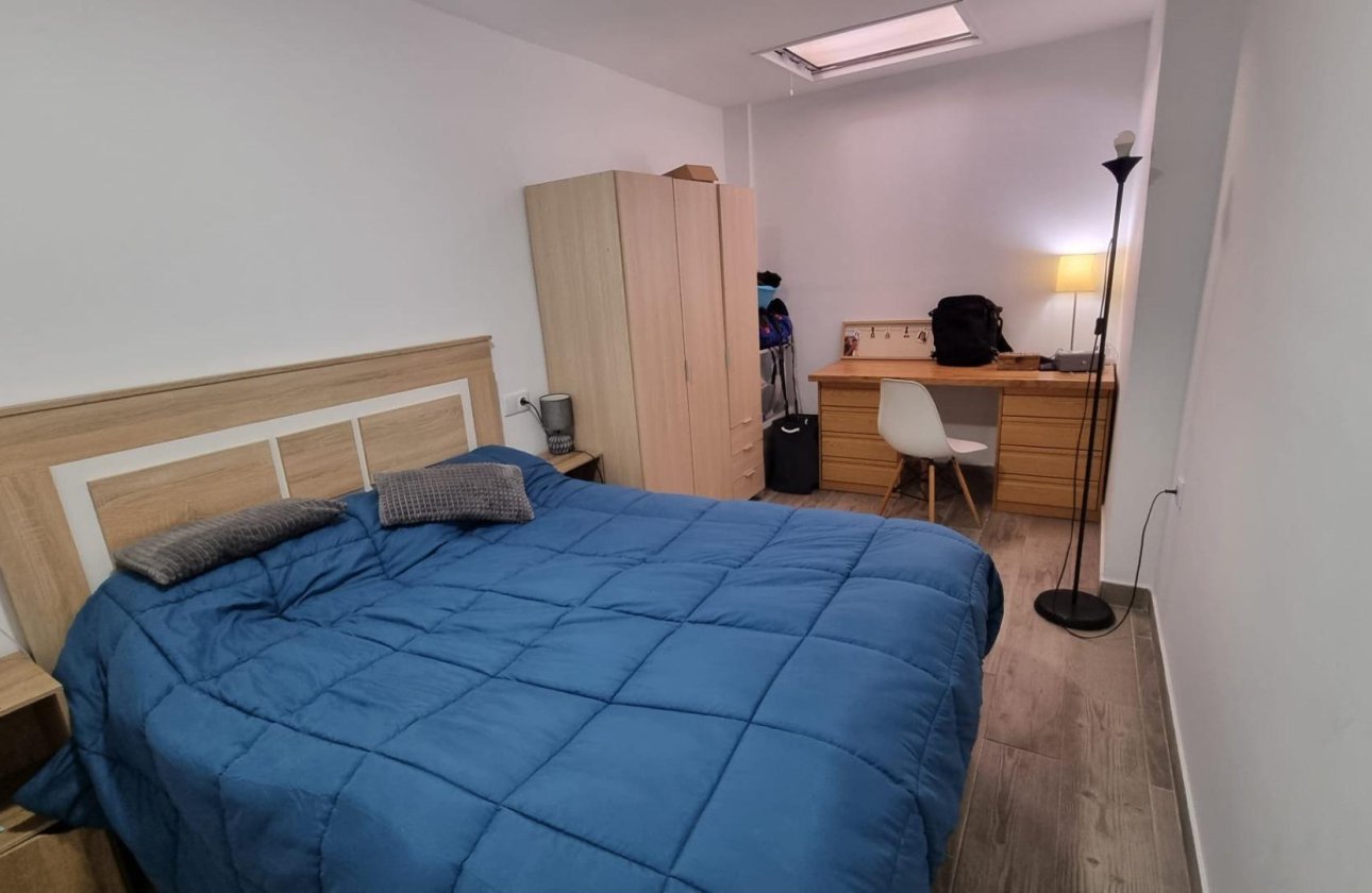 Resale - Bungalow -
Torrevieja - La Siesta - El Salado - Torreta