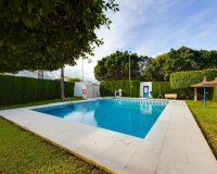 Resale - Bungalow -
Torrevieja - La Siesta - El Salado - Torreta