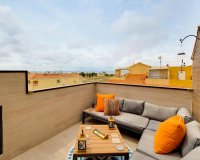 Resale - Bungalow -
Torrevieja - La Siesta - El Salado - Torreta