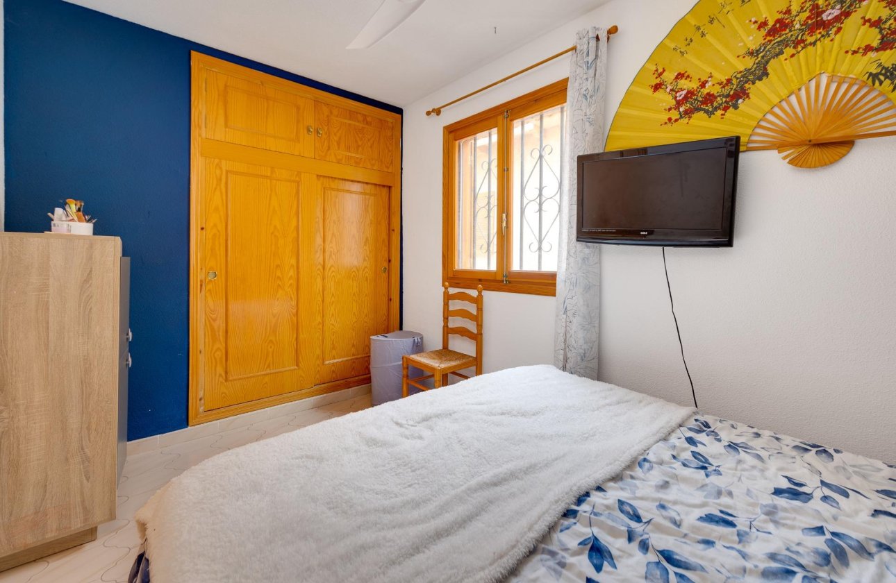 Resale - Bungalow -
Torrevieja - La Siesta - El Salado - Torreta