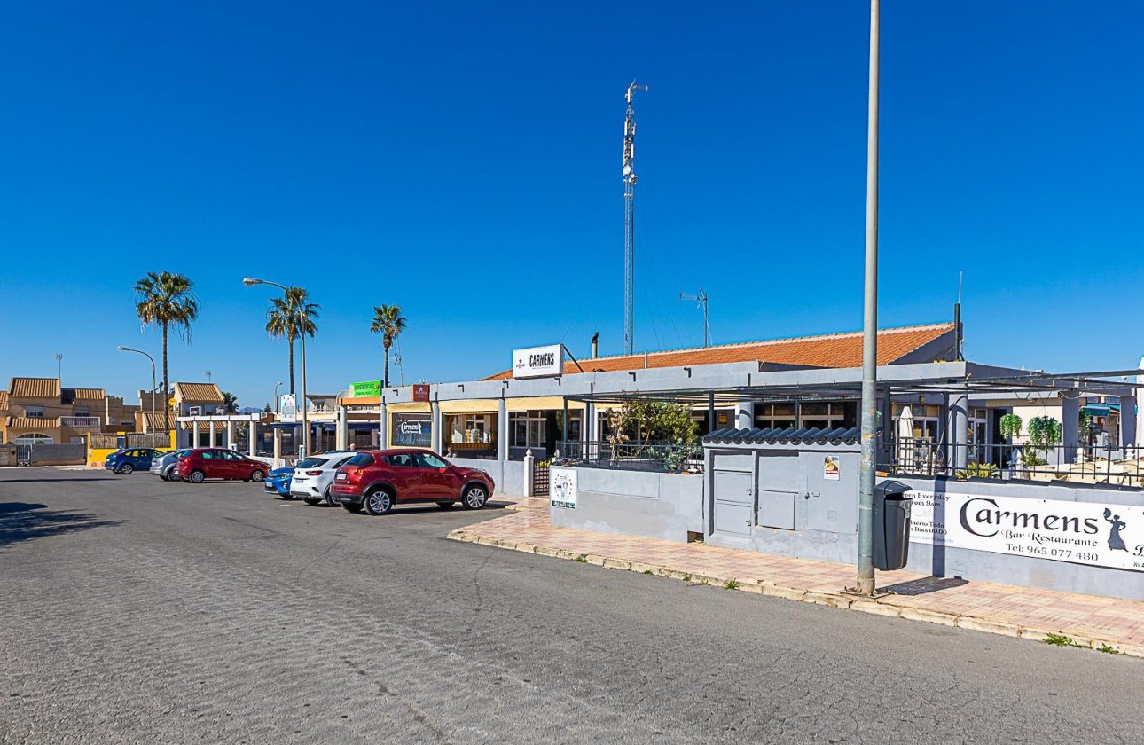 Resale - Bungalow -
Torrevieja - La Siesta - El Salado - Torreta