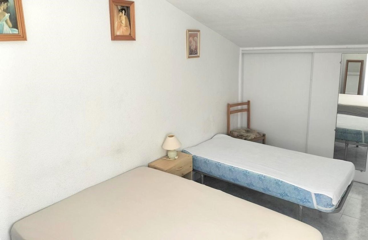 Resale - Bungalow -
Torrevieja - La Siesta - El Salado - Torreta